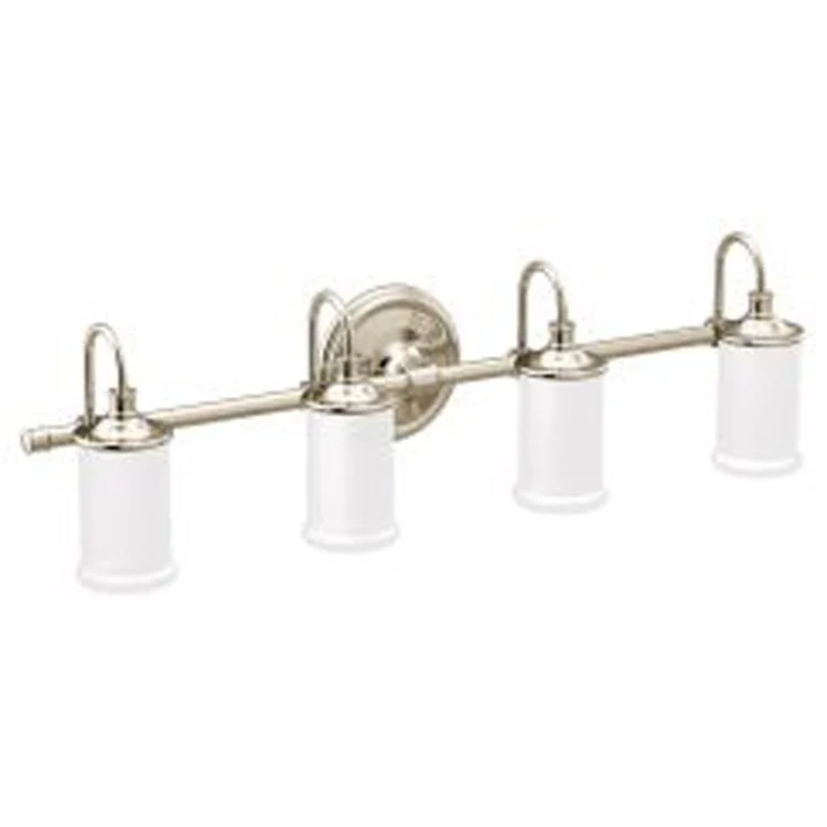 Belfield Four-Light Vanity Lighting Fixture - Frankwebs