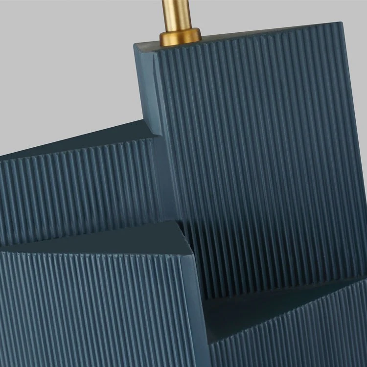 Portman Two-Light Table Lamp by Kelly - Frankwebs