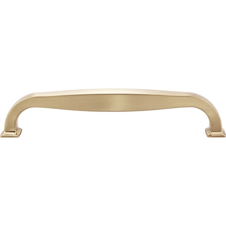 Pull Transcend Contour Appliance Sable Zinc Alloy 8 Inch - Frankwebs