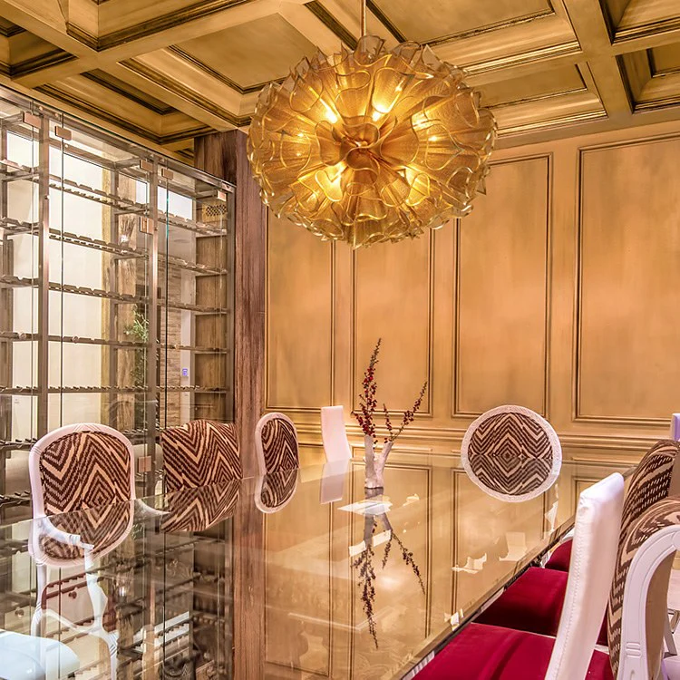 Pulse Twenty-Light Extra-Large Pendant - Frankwebs