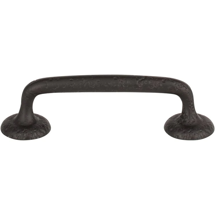 Drawer Pull Atlas Olde World Venetian Bronze Zinc Alloy 3 Inch 3-15/16 x 15/16 Inch - Frankwebs