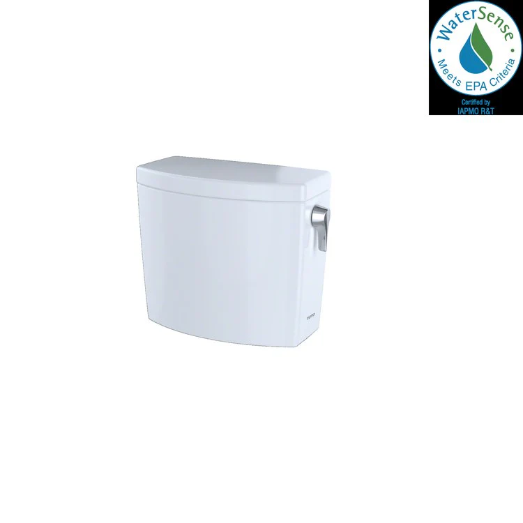 Drake II High-Efficiency Toilet Tank Only with Right-Hand Lever - Frankwebs