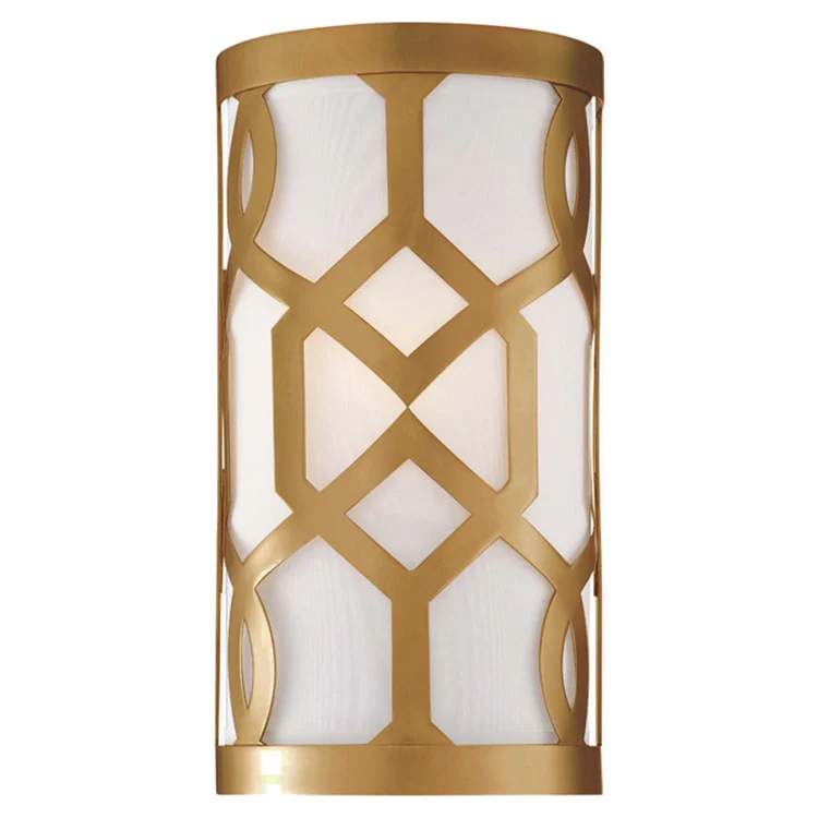 Jennings Single-Light Wall Sconce - Frankwebs