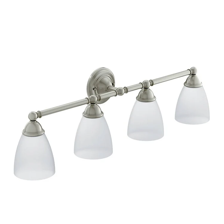 Brantford Four-Light Vanity Lighting Fixture - Frankwebs