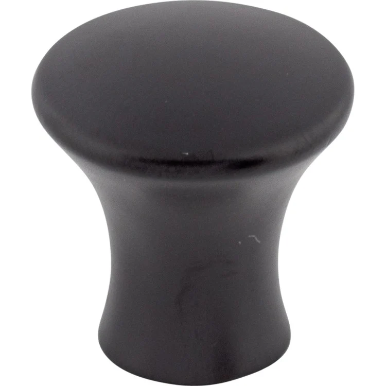 Knob Mercer Oculus Ash Gray Zinc Alloy 7/8 Inch - Frankwebs