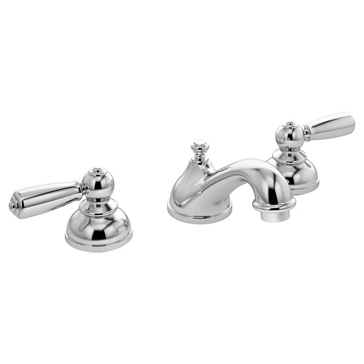 Allura Two Handle Widespread Bathroom Faucet - Frankwebs