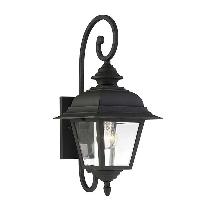 Westover Single-Light Wall Mount Lantern - Frankwebs