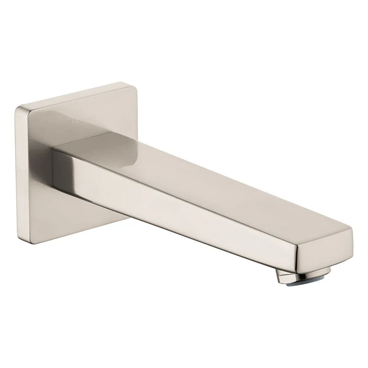 Metropol Wall-Mount Tub Spout without Diverter - Frankwebs