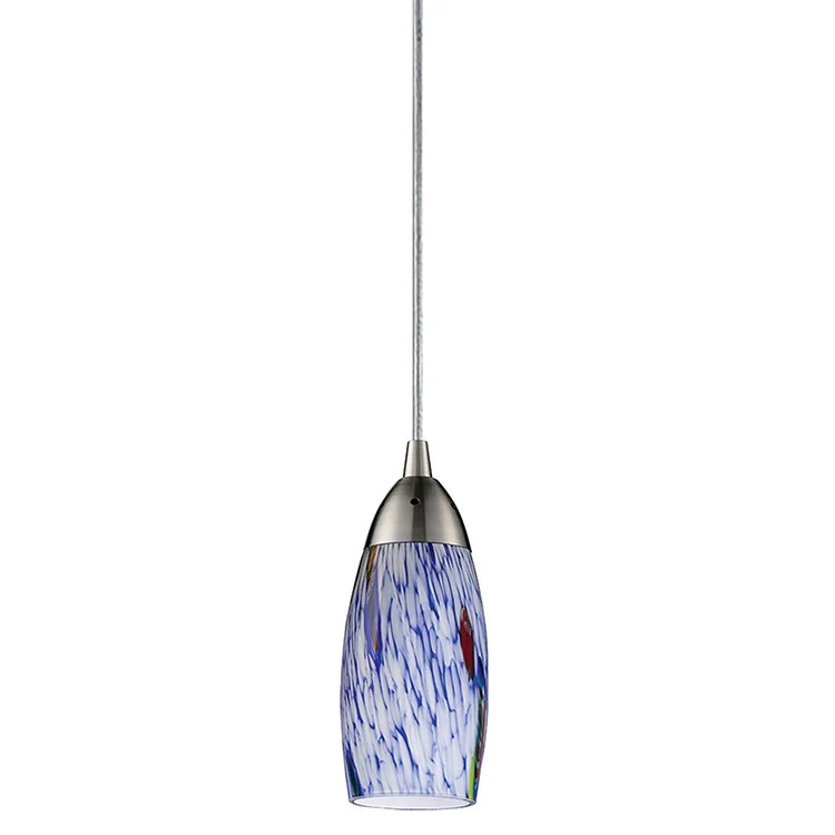 Milan Single-Light LED Pendant - Frankwebs