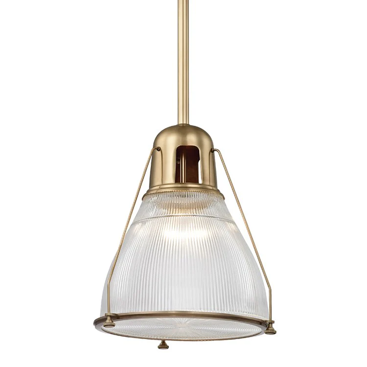 Haverhill Single-Light Pendant - Frankwebs