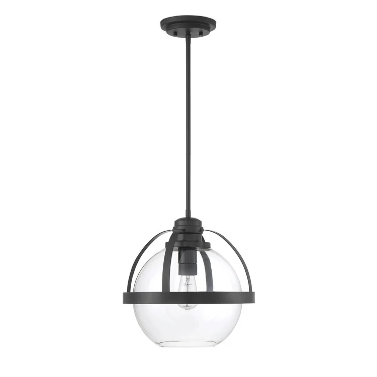 Pendleton Single-Light Pendant - Frankwebs