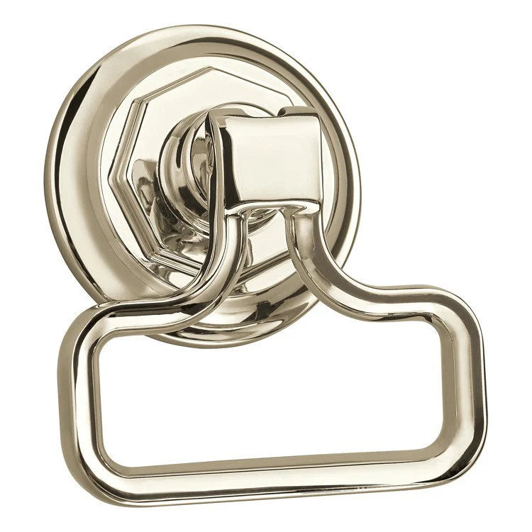 Knob Rook Knob for Drawer Brilliance Luxe Gold Metal 2-3/16 Inch 2-3/4 Inch 2-3/4 Inch - Frankwebs