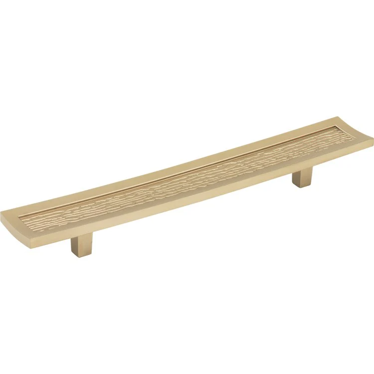 Drawer Pull Atlas Primitive Champagne Zinc Alloy 5-1/16 Inch 7-3/4 Inch - Frankwebs