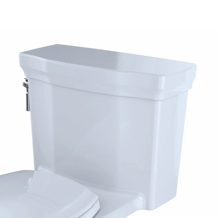 Tank Cover Promenade II Cotton 7-1/2 x 15-1/2 Inch Vitreous China for MS814224CEF MS814224CEFG MS814224CEFRG 7-1/2 Inch - Frankwebs