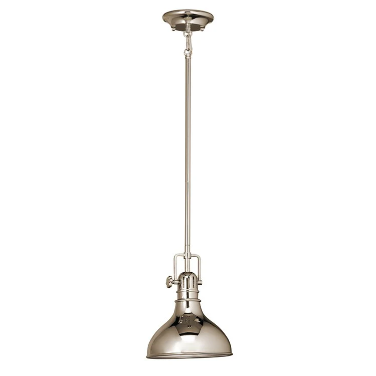Hatteras Bay Single-Light Mini Pendant - Frankwebs
