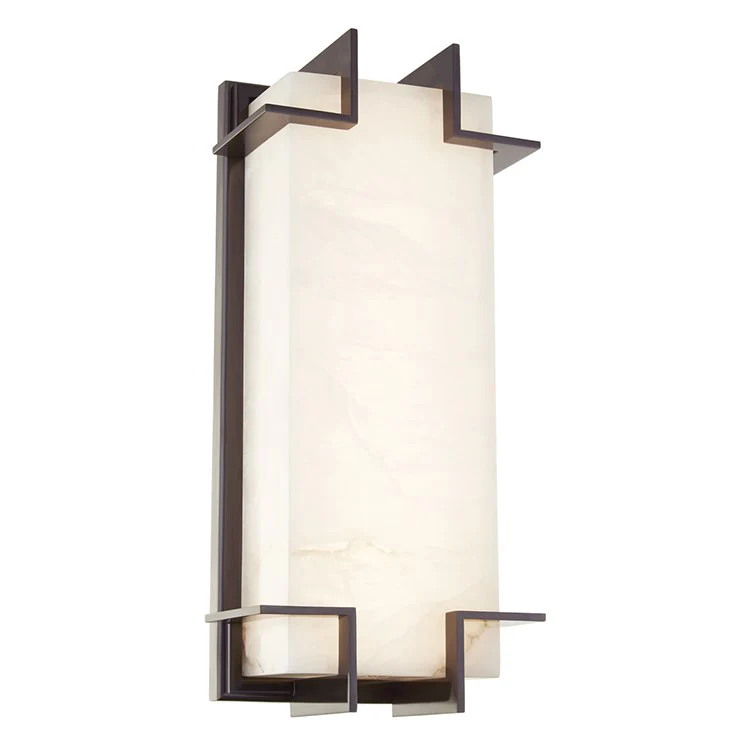 Delmar Single-Light LED Wall Sconce - Frankwebs