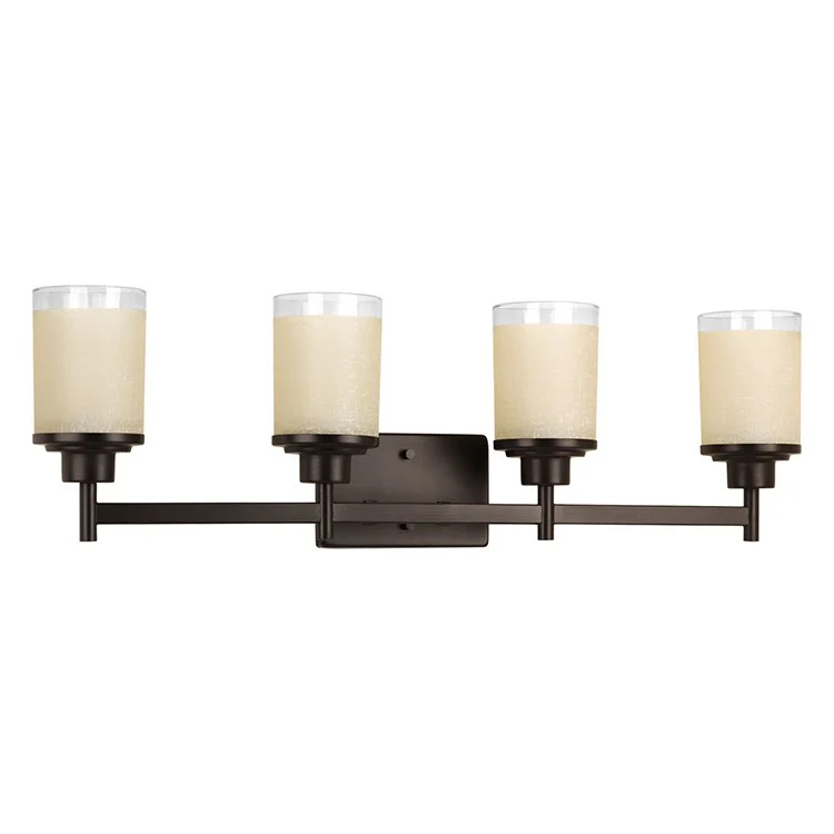 Alexa Four-Light Bath Lighting Fixture - Frankwebs