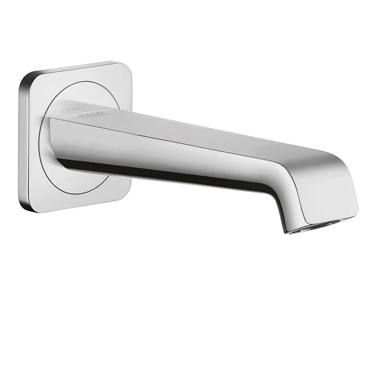 AXOR Citterio E Wall-Mount Bathtub Spout without Diverter - Frankwebs
