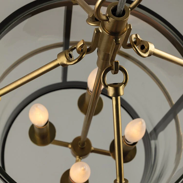 Ren Four-Light Small Pendant by Becki Owens - Frankwebs