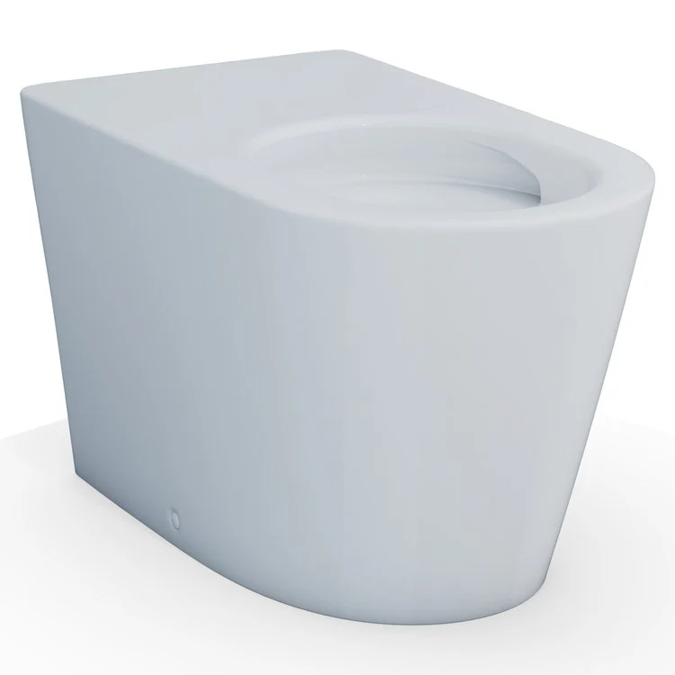 Toilet Neorest 1 Pieces Bowl Unit Cotton Elongated ADA 20-7/8 Inch 0.8/1.0 Gallon per Minute Auto Flush - Frankwebs