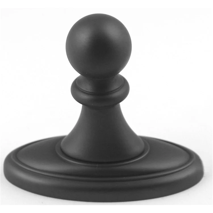 Robe Hook Classic Traditional Bath Bronze 3-1/2 Inch 3-1/8 Inch Wall Mount Brass - Frankwebs