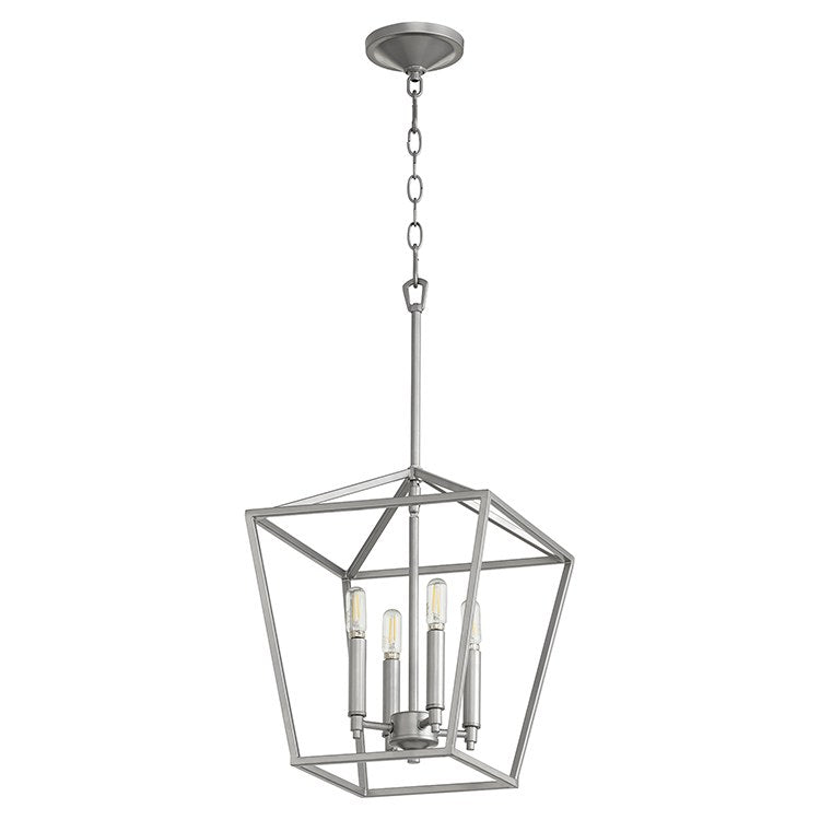 Gabriel Four-Light Foyer Pendant - Frankwebs