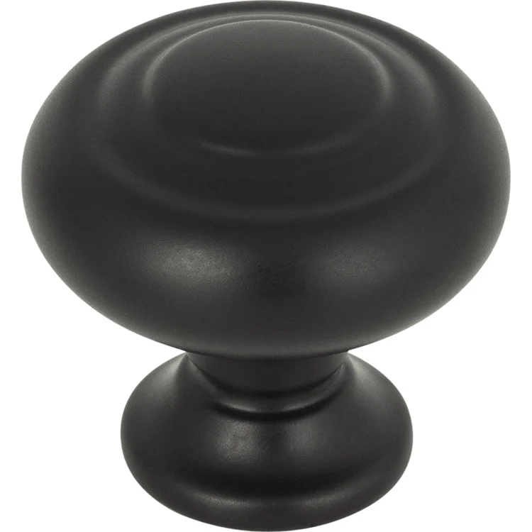 Knob Grace Kent Brushed Satin Nickel Zinc Alloy 1-1/4 x 1-1/4 x 1-1/5 Inch 1-1/5 Inch - Frankwebs