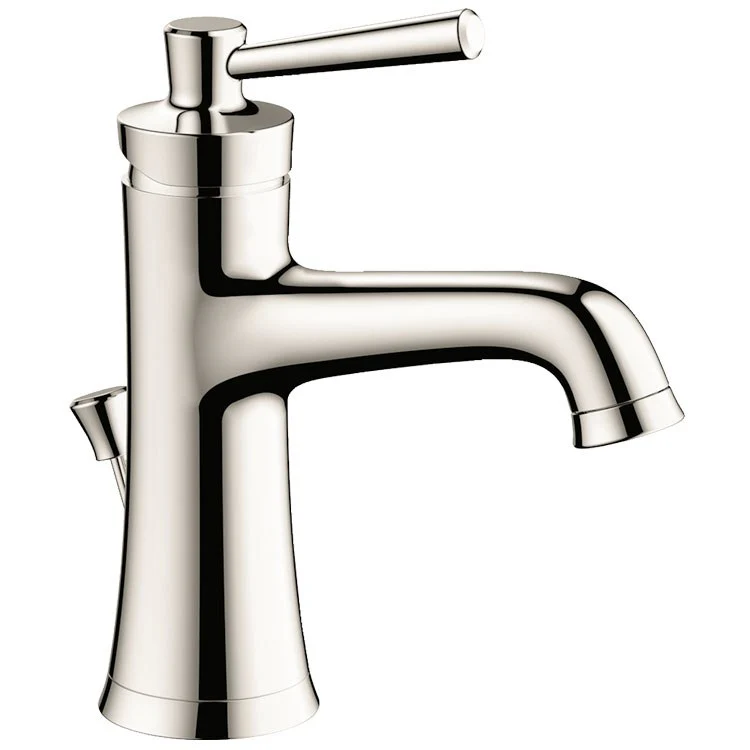 Joleena 100 Single-Hole Bathroom Faucet with Pop-Up Drain, 1.2 GPM - Frankwebs