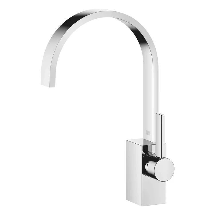 Lavatory Faucet MEM Mixer 1 Lever ADA Chrome 1.2 Gallons per Minute Less Drain 1 Hole - Frankwebs