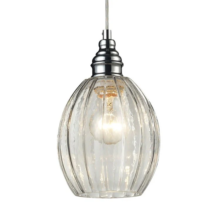 Danica Three-Light Triangular Pan Pendant - Frankwebs