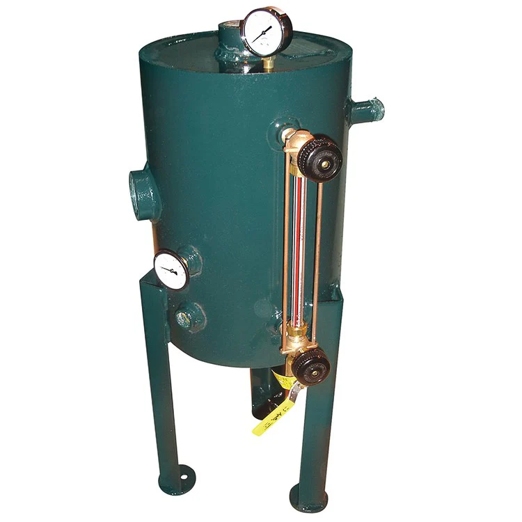 Blowdown Tank Commercial Steam for Delta Commercial Steam Generators - Frankwebs