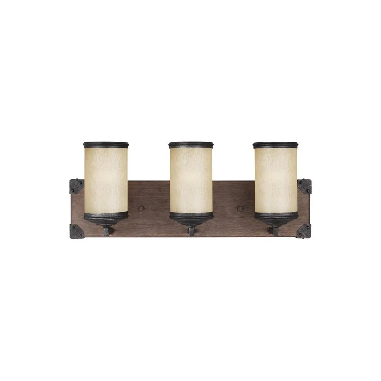 Dunning Three-Light Bathroom Vanity Fixture - Frankwebs