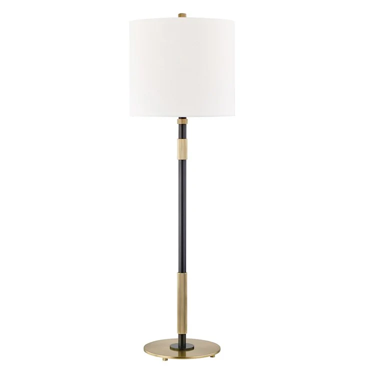 Bowery Single-Light Table Lamp by Mark D. Sikes - Frankwebs