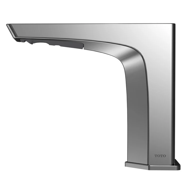 Lavatory Faucet GE Touchless AC Controller with Mixing Valve 10 Second On-Demand Flow ADA Polished Chrome 0.5 Gallons per Minute - Frankwebs