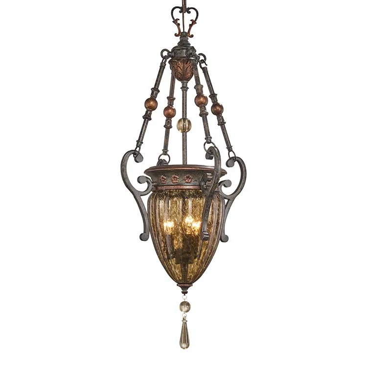 Sanguesa Three-Light Pendant - Frankwebs