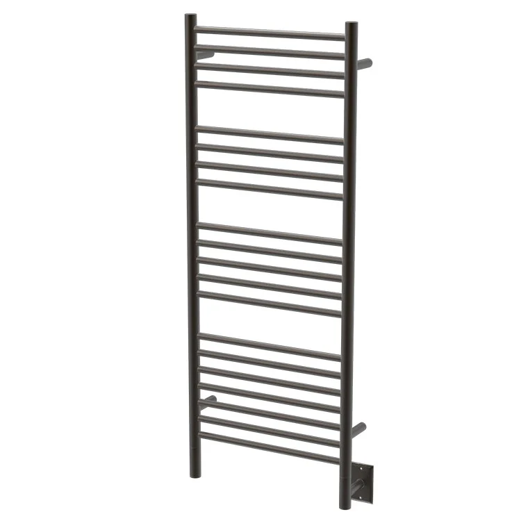Jeeves D 20-Bar Straight Stainless Steel Towel Warmer - Frankwebs