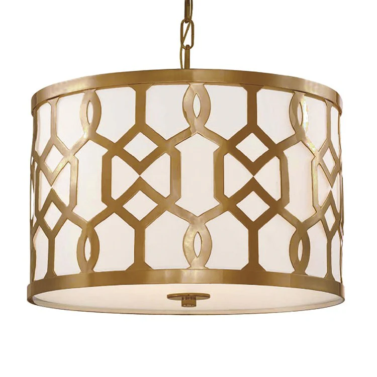 Jennings Three-Light Chandelier - Frankwebs