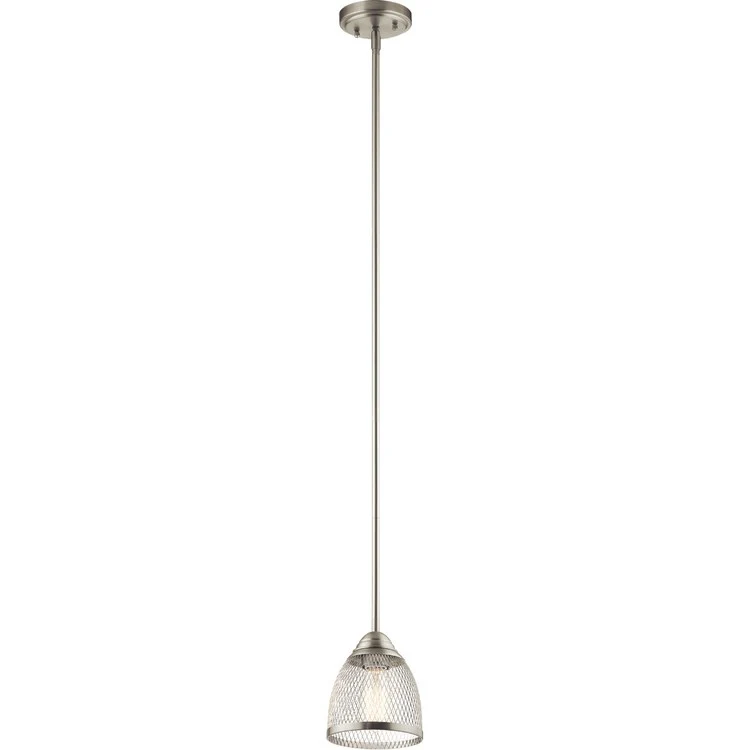 Voclain Single-Light Mini Pendant - Frankwebs