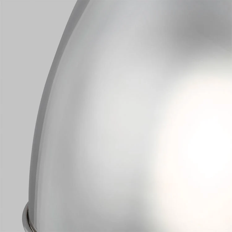 Logan Single-Light Pendant by Thomas O'Brien - Frankwebs