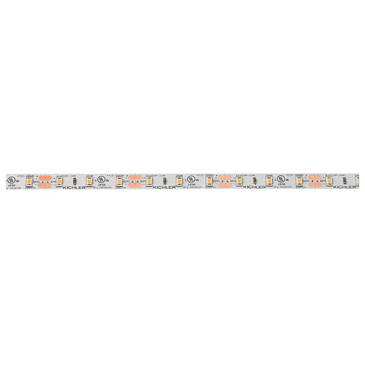 100-Ft 4TL 120-Volt 3000K LED Standard Output Dry Tape Light Strip - Frankwebs