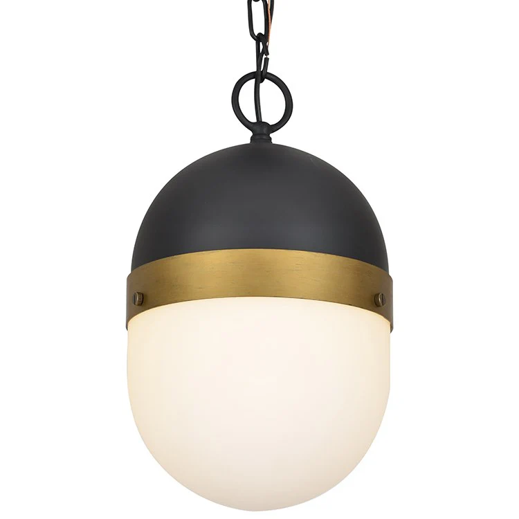 Capsule Single-Light Outdoor Pendant - Frankwebs
