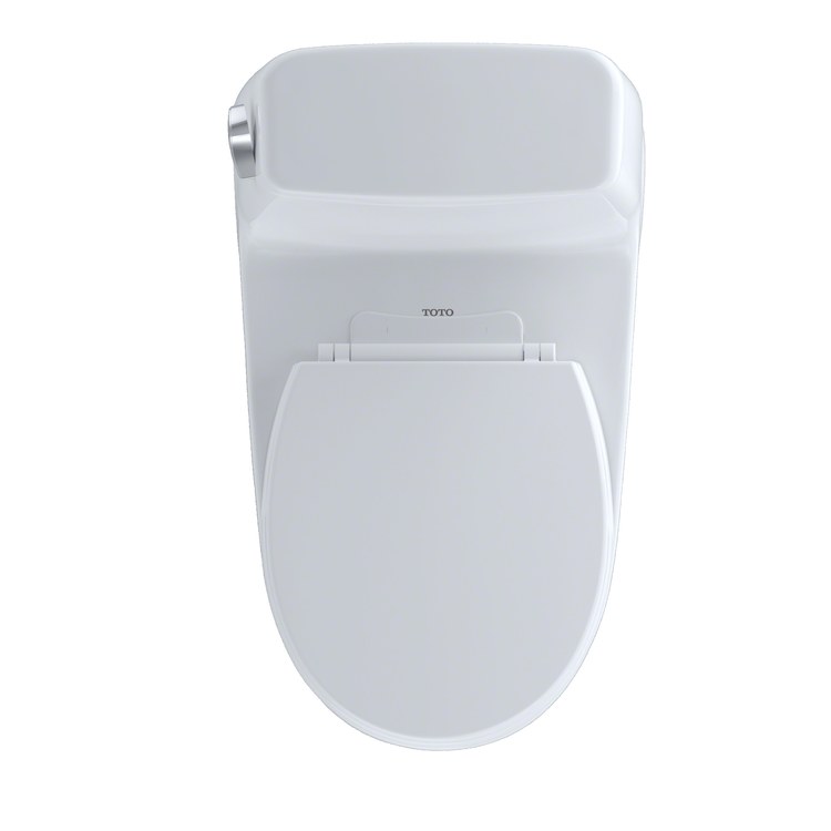 UltraMax Round One-Piece Toilet with SoftClose Seat - Frankwebs