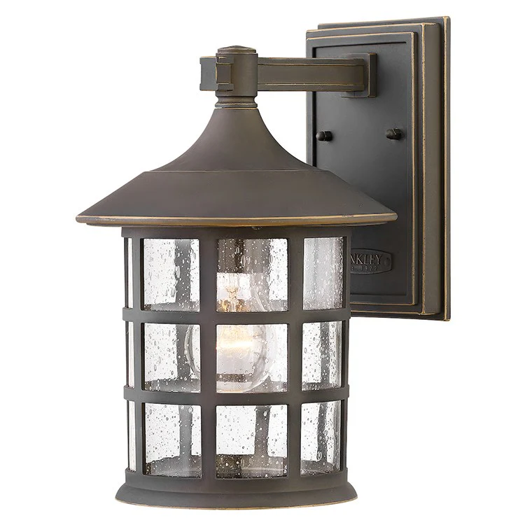 Freeport Single-Light Medium Wall-Mount Lantern - Frankwebs