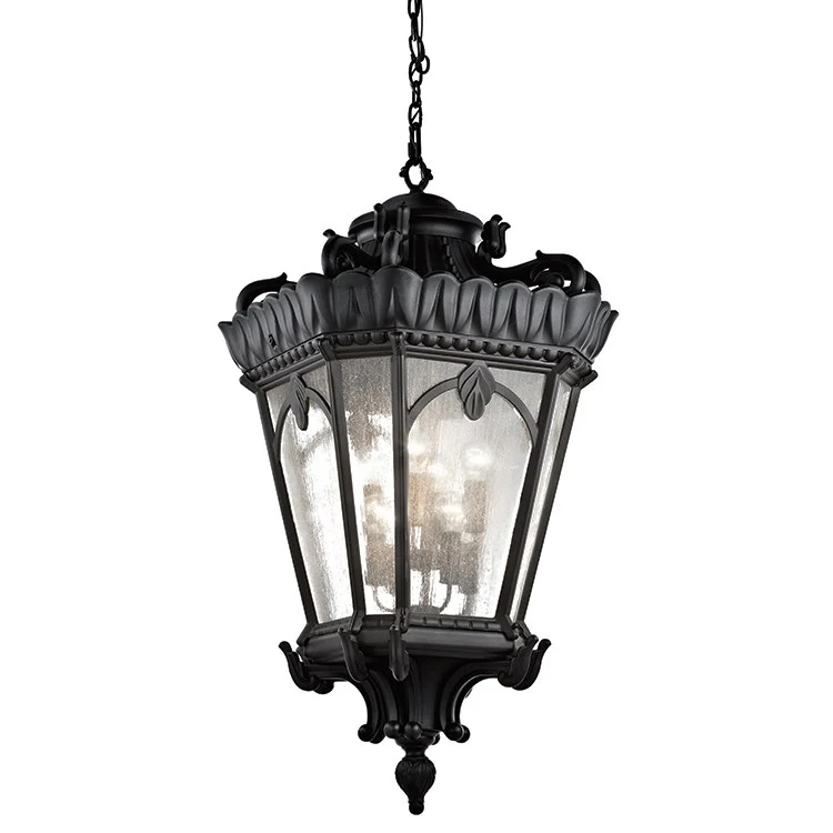 Tournai Eight-Light Outdoor Hanging Lantern - Frankwebs