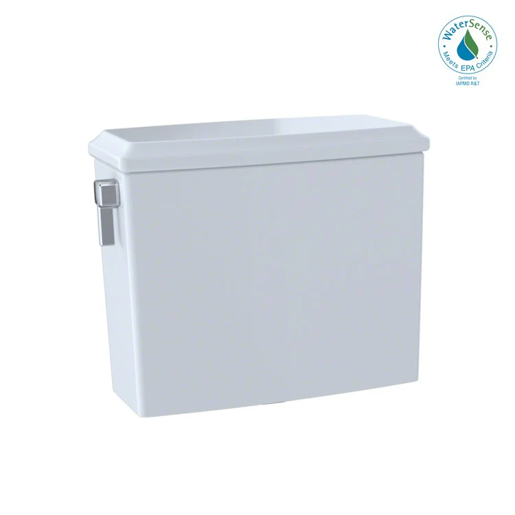 Toilet Tank Connelly with Cover Cotton 0.9/1.28 Gallons per Flush ADA - Frankwebs