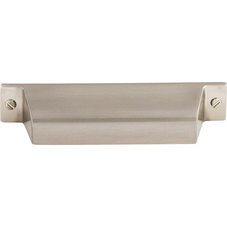 Pull Barrington Channing for Decorative Hardware Honey Bronze Zinc Alloy 3-3/4 Inch - Frankwebs