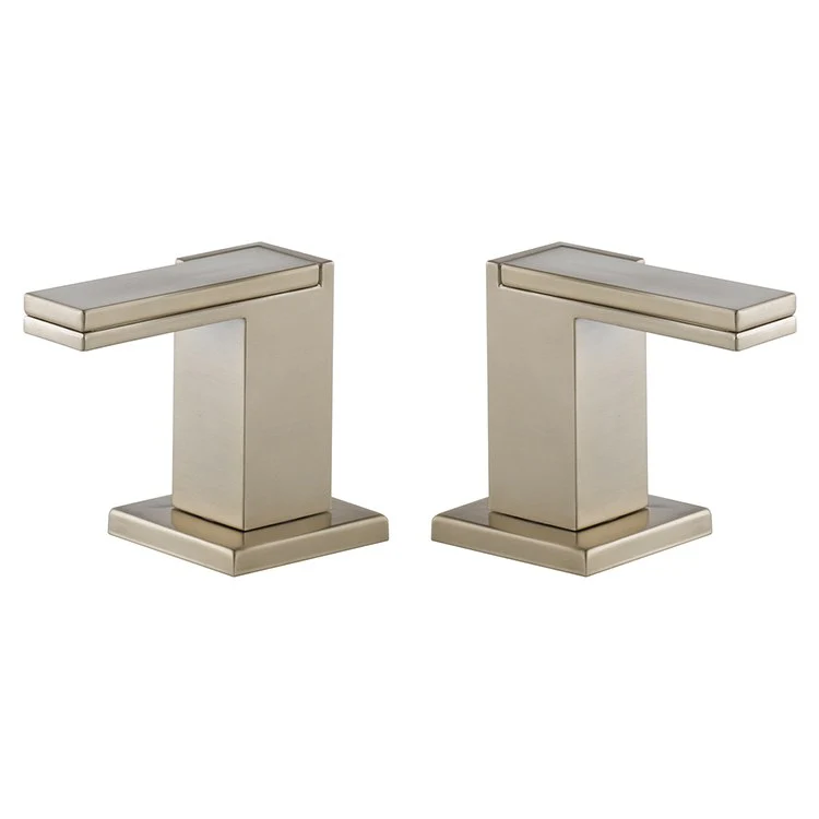 Siderna Widespread All Metal Bathroom Faucet/Bidet Lever Handle Set - Frankwebs