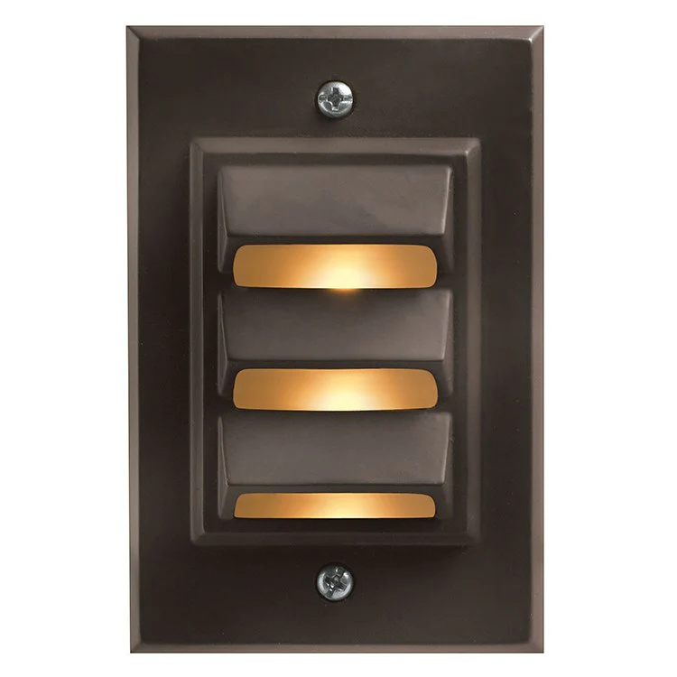 Single-Light Vertical Halogen Deck/Rail Landscape Light - Frankwebs