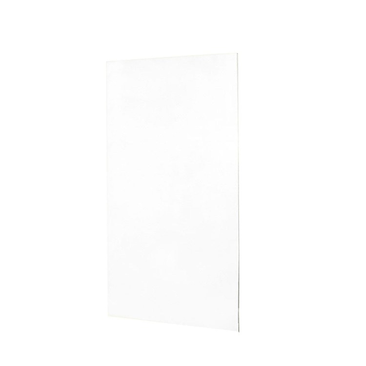 Wall Panel Swanstone Bathtub and Shower White 1 Panel 1/4 x 48 x 96 Inch - Frankwebs