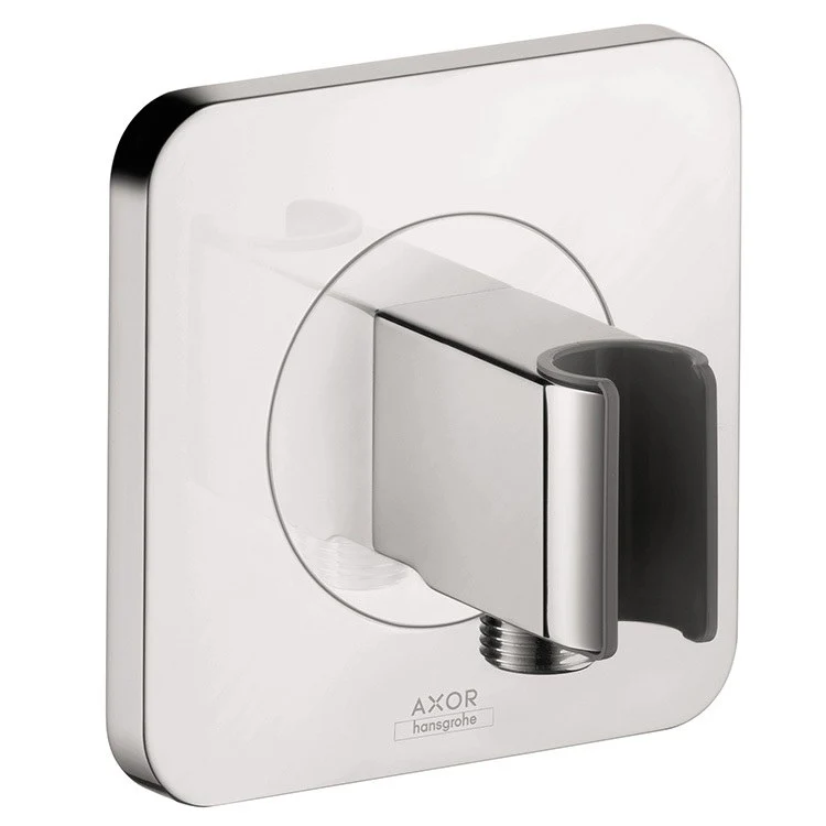 AXOR Citterio E Wall-Mount Handshower Holder with Outlet - Frankwebs